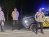 Tekan Kriminalitas Malam Hari Polsek Pangkalan Susu Gelar Patroli Antisipasi 3C