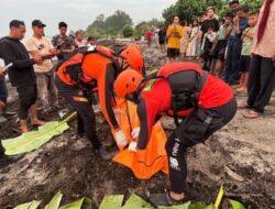 3 Hari Hanyut Di Sungai Ular, Jasad Remaja 15 Tahun Ditemukan Tidak Bernyawa
