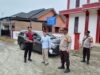 Polsek Pangkalan Susu Polres Langkat Hadirkan Rasa Aman Lewat Program Minggu Kasi dan Pengamanan Ibadah Gereja