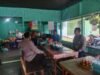 Polisi Sahabat Masyarakat, Sat Binmas Polres Langkat Gencarkan Himbauan Kamtibmas dan Layanan 110