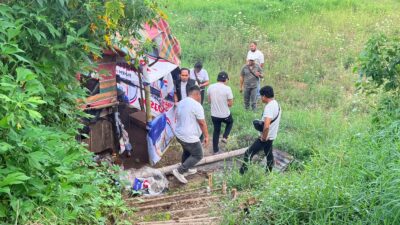 Barak Diduga Tempat Konsumsi Sabu Yang Viral di Medsos Digerebek, Satresnarkoba Polres Karo Bakar Lokasi
