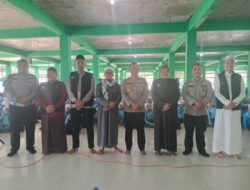 Police Go To School di Pondok Pesantren, Edukasi Santri, Hukum dan Pembentukan Karakter Generasi Muda