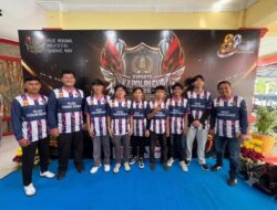 Kirim Tim Esport ke Kapolri Cup Polda Sumut, Polres Sergai Komitmen Dukung Bakat Anak Muda