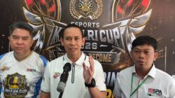 Kapolda Sumut Gelar Esports Kapolda Cup 2026, Ajak Generasi Muda Berkarya dan Hindari Kenakalan Remaja