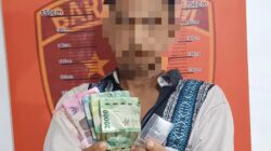 Undercover Buy, Satnarkoba Polres Sergai Tangkap Pengedar Sabu di Pantai Cermin