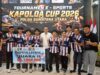 Team GAMA Polres Sergai Raih Juara II Turnamen Esport Kapolri Cup Polda Sumut
