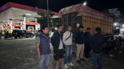 Tekan Kriminalitas Malam Minggu, Sat Reskrim Polres Padang Lawas Gelar Patroli Wilayah Rawan Kejahatan