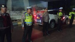 Polres langkat Intensifkan Patroli KRYD Antisipasi C3, Premanisme dan Gangguan Kamtibmas