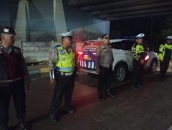 Polres langkat Intensifkan Patroli KRYD Antisipasi C3, Premanisme dan Gangguan Kamtibmas
