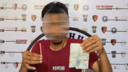 Tim URC Sat Reskrim Polres Pelabuhan Belawan Amankan Tiga Pelaku Premanisme dan Pungli, Hasil Tes Urine Positif Narkotika