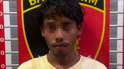 Polisi Amankan Satu Terduga Pelaku Pencurian Sepeda Motor di Badiri Tapanuli Tengah