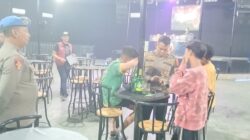 Respon Cepat Sat Narkoba Polres Sergai Gelar Razia THM Captain America