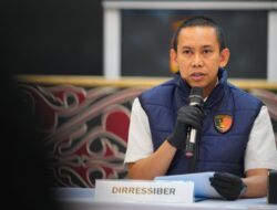 Ditressiber Polda Sumut Ungkap Sindikat Penipuan Online Berkedok Lelang Mobil, Empat Pelaku Ditangkap