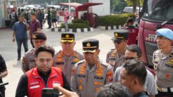 Polda Sumut dan Polrestabes Medan Kawal Distribusi BBM, Pastikan Pasokan dan Pelayanan di SPBU Berjalan Lancar