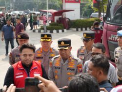 Polda Sumut dan Polrestabes Medan Kawal Distribusi BBM, Pastikan Pasokan dan Pelayanan di SPBU Berjalan Lancar