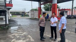 Polda Sumut Kawal Distribusi BBM, Puluhan Mobil Tangki Diberangkatkan ke SPBU Demi Jaga Pasokan untuk Masyarakat