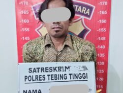 Tim Jatanras Elang Sakti Polres Tebing Tinggi Ringkus Pencuri Outdoor AC di SD Negeri 163088