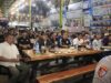 Kapolres Langkat Nobar Final Piala Dunia Bersama Masyarakat, Perkuat Sinergitas Melalui Kebersamaan