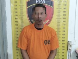 Polres Sergai Tangkap Pelaku yang Melarikan dan Setubuhi Anak di Bawah Umur