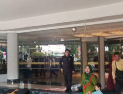 Aksi Arogan Oknum Sekuriti Hotel Mercure Medan Usir Wartawan Saat Meliput Musprov PMI Sumut: Langgar UU Pers & UU KIP