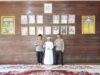 Pererat Silaturahmi dengan Ulama, KA SPN Polda Sumut dan Kapolres Langkat Kunjungi Madrasah Tuan Guru Besilam