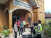 Sat Lantas Polres Langkat Patroli Gereja, Pastikan Ibadah Minggu berlangsung Aman Dan Lancar