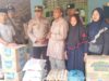 Kapolsek Secanggang Salurkan Bantuan untuk Keluarga Korban Anak Tenggelam