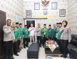 Kapolres Langkat Perkuat Silaturahmi dengan PD Al Washliyah Langkat, Bangun Sinergi untuk Kamtibmas yang Kondusif