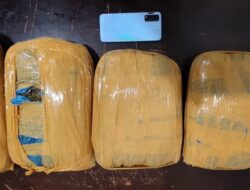 TAPANULI SELATAN – Satuan Reserse Narkoba (Satresnarkoba) Polres Tapanuli Selatan (Tapsel) berhasil menggagalkan dugaan peredaran narkotika jenis ganja seberat lima kilogram di Kelurahan Pintu Padang II, Kecamatan Batang Angkola, Minggu (26/7/2026).
