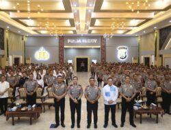 Kapolda Sumut: Perubahan UU Polri Harus Menjadi Fondasi Penguatan Profesionalisme dan Akuntabilitas Personel