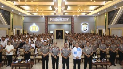 Kapolda Sumut: Perubahan UU Polri Harus Menjadi Fondasi Penguatan Profesionalisme dan Akuntabilitas Personel