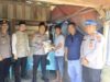 Kapolres Langkat Salurkan Bantuan untuk Korban Banjir di Besitang Pastikan Polri Hadir di Tengah Masyarakat