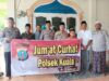 Polsek Kuala Gelar Jumat curhat, Serap Aspirasi dan Perkuat Kedekatan dengan Masyarakat