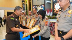 Pelayanan Publik Polres Tebing Tinggi Raih Predikat Prima (A) dari Kapolri