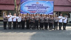 “Berikan Rasa Aman Bagi Masyarakat, Polres Binjai Aktifkan Kembali TIM Anti Begal”
