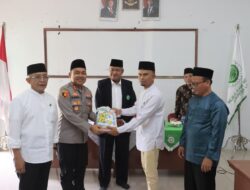 Rangkul Ulama, Kapolres Langkat Perkuat Sinergi dengan MUI Demi Wujudkan Kamtibmas yang Sejuk dan Kondusif
