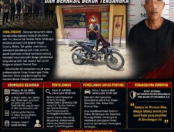 Tim Jatanras Polres Simalungun Bersama Polsek Gunung Malela Tangkap Tersangka Curas di Riau Usai Buron Lintas Provinsi