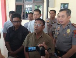 Kurang dari 48 Jam, Polisi Tangkap Terduga Pembunuh Hj. Nurliz, Keluarga Sampaikan Apresiasi