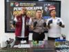 Polda Sumut Bongkar Home Industri Vape Mengandung Etomidate, Bahan Baku Diduga Dipasok dari Kamboja