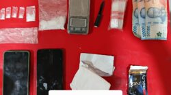 Diduga Jadi Lokasi Transaksi Sabu, Timsus Anti Narkoba Polres Asahan Amankan Seorang Pria dengan Barang Bukti 63,67 Gram Sabu