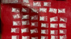 Satres Narkoba Polres Asahan Amankan Pria Pengedar Sabu, Sita 19,60 Gram Barang Bukti