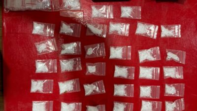 Satres Narkoba Polres Asahan Amankan Pria Pengedar Sabu, Sita 19,60 Gram Barang Bukti