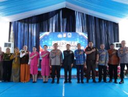 Polres Padang Lawas Utara Resmi Berdiri, Kapolda Sumut Tekankan Pelayanan Humanis dan Penambahan Personel