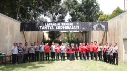 Pererat Sinergi Lembaga, Polres Sergai Gelar Latihan Menembak Bersama Pengadilan Agama