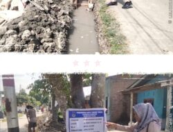 Diduga Pengerjaan Leningan Drainase Asal Jadi dan Amburadul / pemborosan