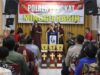 Kapolres Langkat Gelar Minggu Kasih Bersama Jemaat GPdi Lembah Pujian Langkat – Dalam upaya mempererat hubungan antara Polri dan masyarakat, Polres Langkat melaksanakan kegiatan Minggu Kasih bersama puluhan jemaat di GPdi Lembah Pujian Jalan Kutab Pajak Stabat Kota, Kecamatan Stabat Kabupaten Langkat , Minggu (09/08/2026). Kapolres Langkat AKBP Hannry P.H. Tambunan, S.E., S.I.K., didampingi Kapolsek Stabat AKP Zulkarnain, para Pejabat Utama (PJU) Polres Langkat, serta personel Polsek Stabat, tiba di lokasi dan pada pukul 09.55 WIB bersama jemaat memasuki gereja untuk mengikuti ibadah.