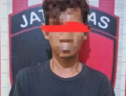 Polres Tapteng Ungkap Kasus Curanmor di Sarudik, Terduga Pelaku Berhasil Diamankan