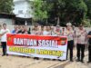 Kapolres Langkat Salurkan Bantuan Material untuk Pembangunan Gereja      Langkat-Semangat dalam memperkuat jalinan sinergitas antara Polri dan seluruh elemen masyarakat, Kapolres Langkat AKBP Hannry P.H.Tambunan, S.E., S.I.K. melaksanakan kegiatan Safari Kamtibmas dan Polres langkat Peduli Tempat Ibadah di Gereja GPdI di Jalan M. Amar, Kelurahan Stabat Baru, Kecamatan Stabat Senin (10/8/2026).
