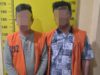 Simpan Shabu di Kantong Celana, 2 Warga Sergai Ditangkap Sat Narkoba Polresta Deli Serdang,
