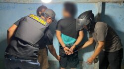Terbongkar !Rumah di Pemukiman Padat Pinggir Sungai Deli Jadi Sarang Narkoba